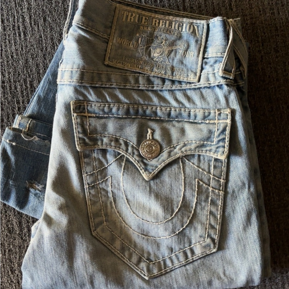 True religion jeans